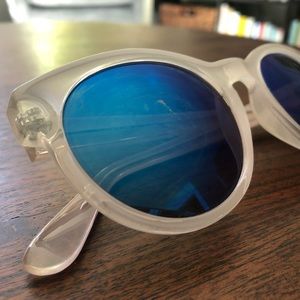 Anne Taylor Acetate Sunnies